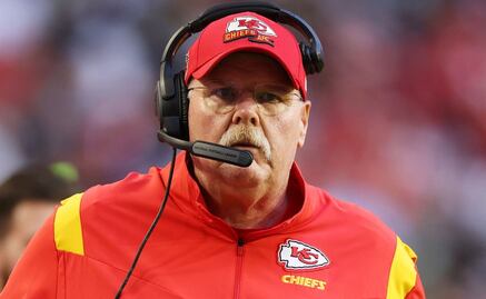 ¿Quién es Andy Reid, el entrenador campeón con los Kansas City Chiefs?
