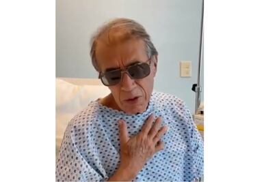 salud de José Maria Napoleón | El Universal