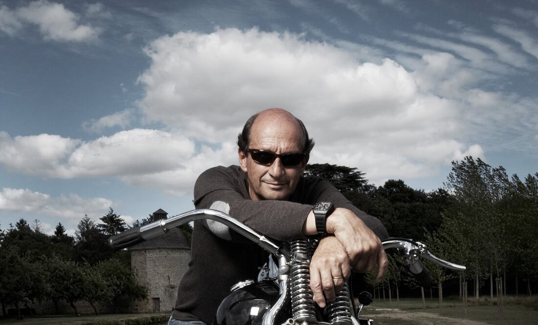 El defensor de la magia del lujo