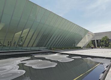 UNAM inicia retorno de vida cultural presencial