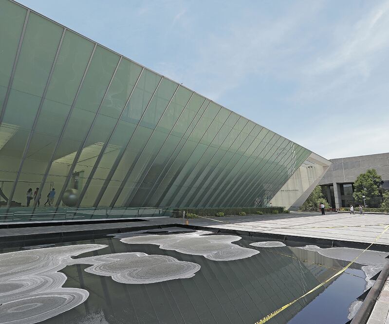 El MUAC reabrirá de forma presencial, el 12 de junio. Foto: ARCHIVO EL UNIVERSAL