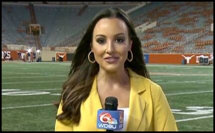 Reportera de deportes fallece en accidente aéreo