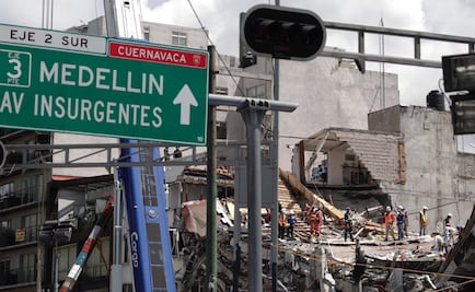 Suman 228 muertos en CDMX por sismo del 19-S