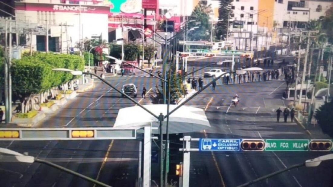 La ciudad de León se blinda a la espera de la final