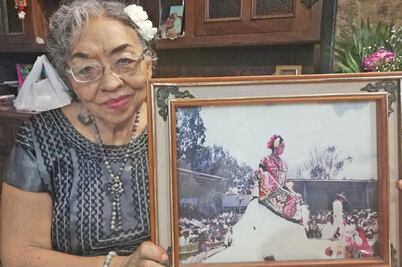 Las abuelas zapotecas que conquistaron el cerro del Fortín