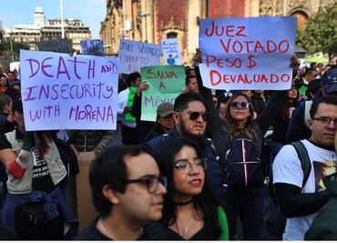 Académicos presentan Amicus Curie contra reforma judicial; señalan “gravedad inédita” de lo que acontece en México