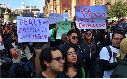 Académicos presentan Amicus Curie contra reforma judicial; señalan “gravedad inédita” de lo que acontece en México