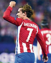 Colchoneros cumplen en el Calderón