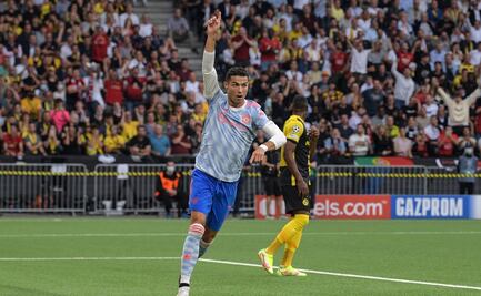 Futbolista inglés asegura: 'Si Cristiano Ronaldo come mier.. yo también'