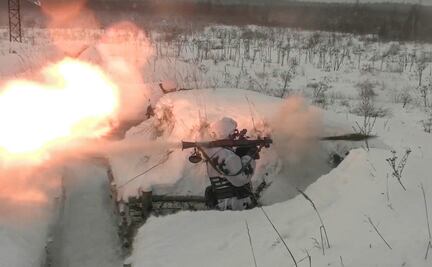 Rusia y Ucrania acuerdan alto al fuego tras reunión en París