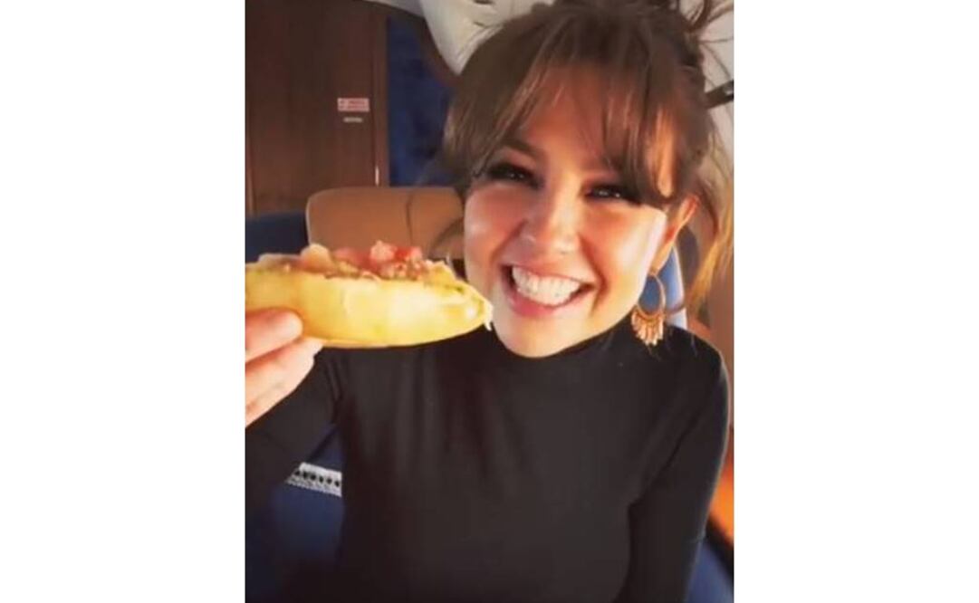FOTO: Instagram/thalia
