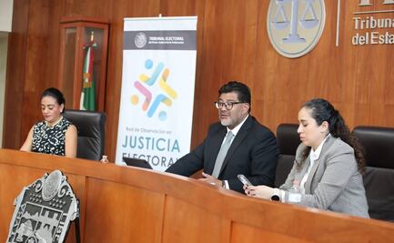 Acciones a favor de grupos vulnerables no son “moneda de cambio por votos”, señala presidente del TEPJF ante reforma