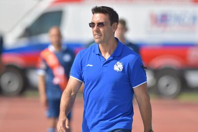 'Ruso' Zamogilny revela diferencias con el 'Chelís'