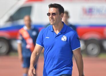 'Ruso' Zamogilny revela diferencias con el 'Chelís'