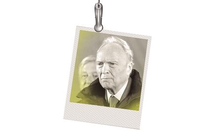 Alejandro Gertz, el implacable