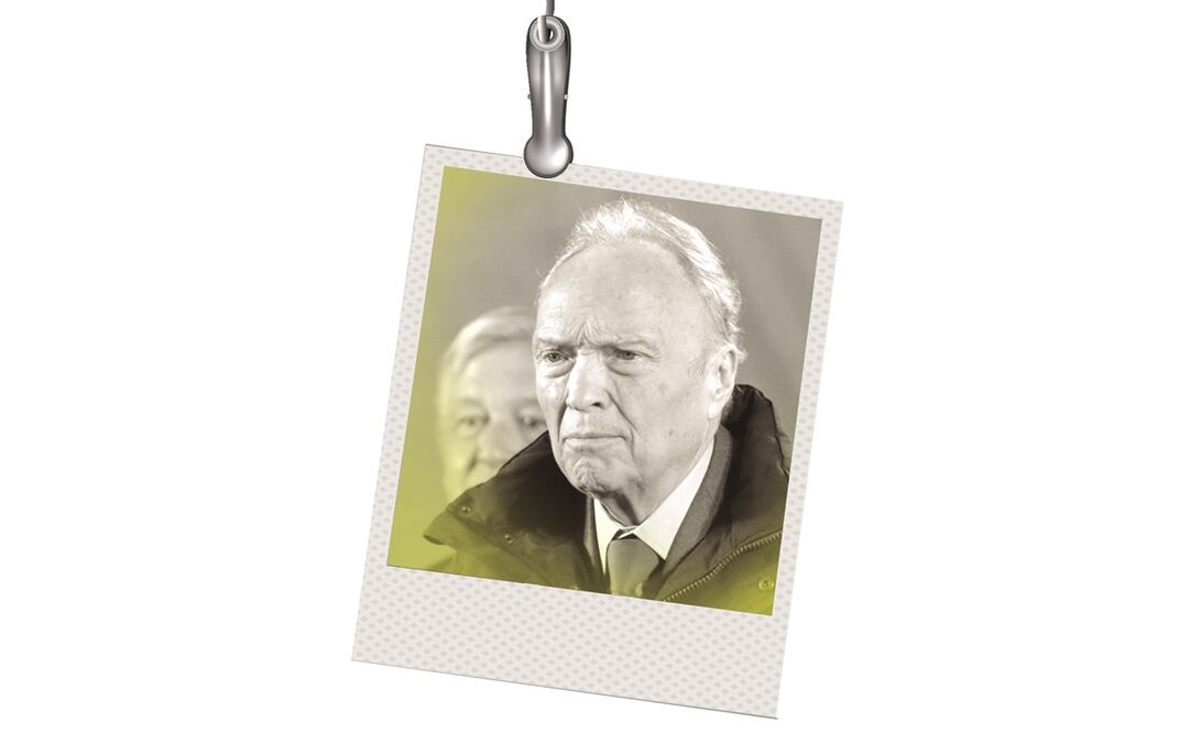 Alejandro Gertz, el implacable