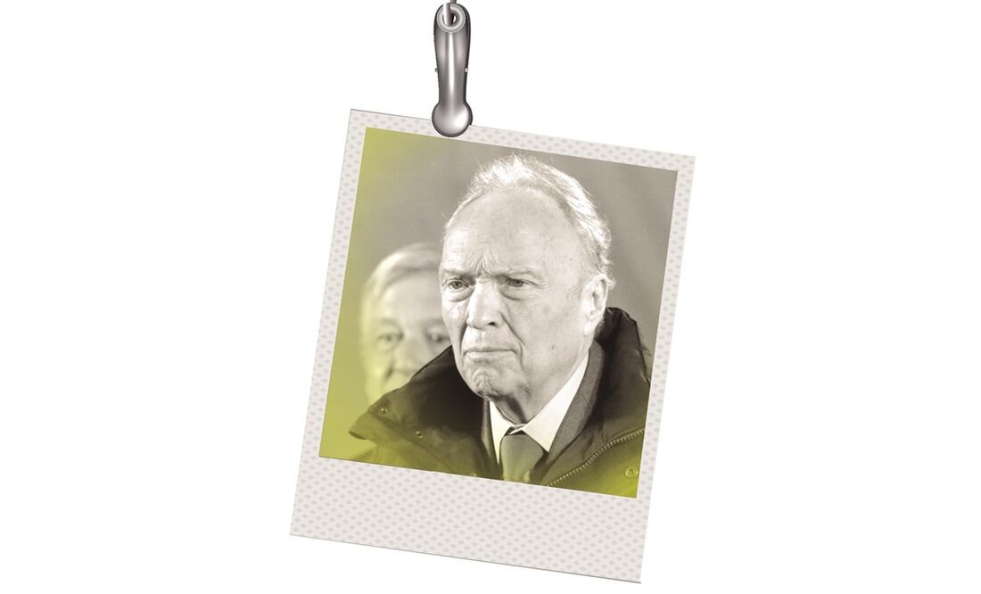 Alejandro Gertz, el implacable