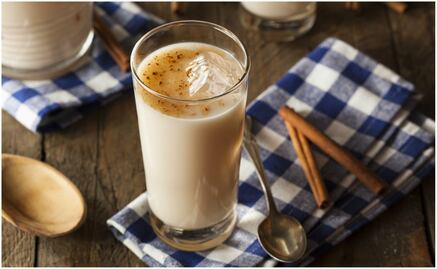 Prepara la mejor agua de horchata