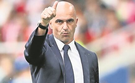 Ataque de Bélgica necesita equilibrio, asegura su D.T.