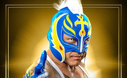 El mexicano Rey Mysterio será inmortalizado en el Salón de la Fama de la WWE