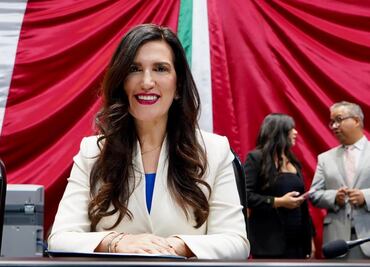 ¿Permitirá nueva presidenta de diputados que le ponga Morena “freno de mano”?