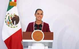 Sheinbaum rechaza "asunto político" en detención de Gilda Lozoya; la FGR tiene pruebas sobre el caso de Agronitrogenados, dice