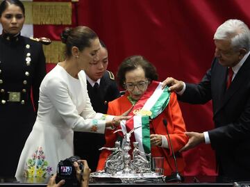 Enrique Peña Nieto desea “el mayor de los éxitos” a Claudia Sheinbaum como Presidenta