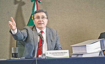 Pide CNDH visión integral contra desaparición forzada