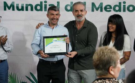 La alcaldía Miguel Hidalgo gana galardón internacional por cuidado ambiental