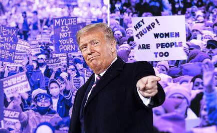 Movimiento 4B; ¿qué es y por qué desafía a Donald Trump tras elecciones en EU?