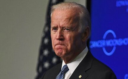 Comentarios de Trump "amenazan" a la democracia, dice Joe Biden