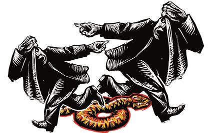 Indolentes, cobardes e ineptos