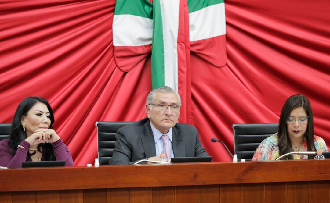 Foto: Omar Contreras / EL UNIVERSAL 