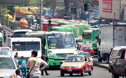 EN VIVO MXM Alerta vial de lo que pasa en la CDMX este martes 22 de agosto