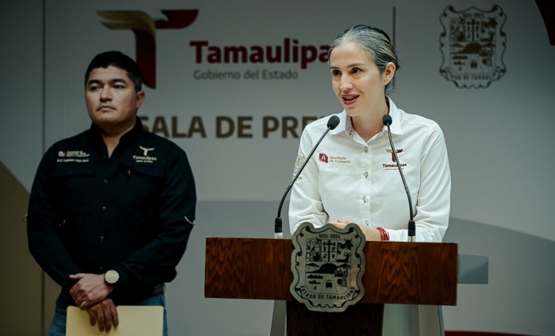 Subsecretaria para la Pequeña y Mediana Empresa, Mariana Álvarez Quero (17/09/2025). Foto: Especial
