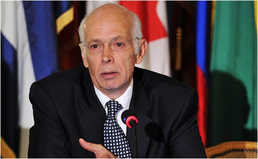 Luis Niño de Rivera, presidente de la Asociación de Bancos de México. Foto: Archivo / EL UNIVERSAL