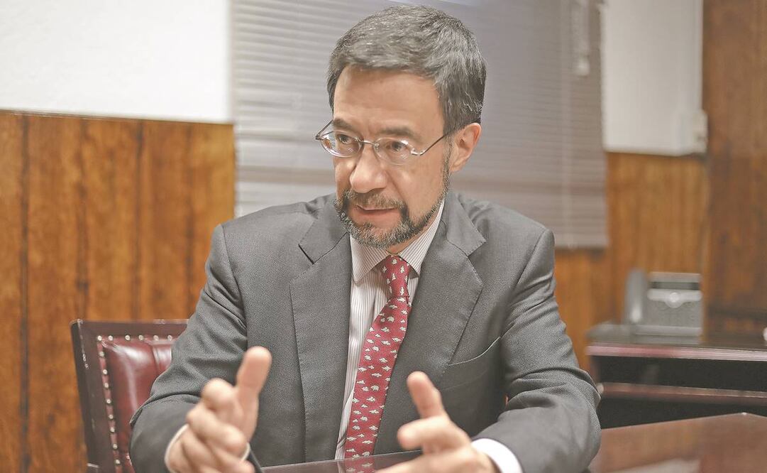 Foto: Archivo/ El Universal.