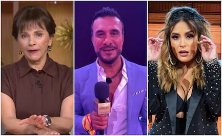 Chapoy ofrece disculpas por "El Patrón" en "La Granja" y Linet Puente es señalada por simpatizar con él