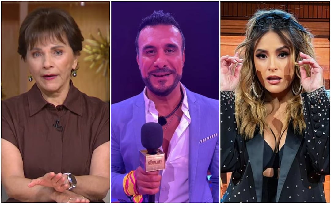 Pati Chapoy y Linet puente hablan de la situación de "El Patrón".