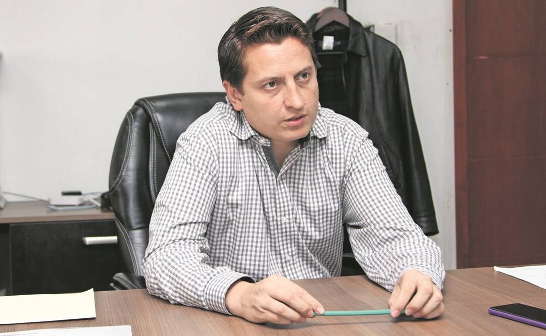 El exalcalde Néstor Núñez reprochó el método de Morena para elegir a congresistas; señaló que 50% de ellos son funcionarios de gobierno. Foto: Archivo EL UNIVERSAL