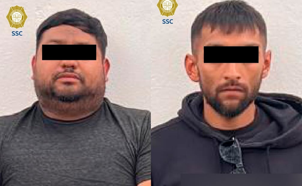 Caen dos hombres por el robo a la casa de la creadora de contenido Evelyn Villa; les aseguran 15 bolsas con aparente marihuana.
Foto: Especial.