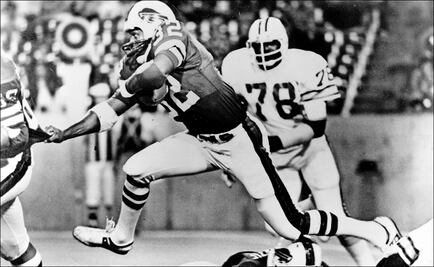 Por fin un jugador de los Bills usará el número de OJ Simpson