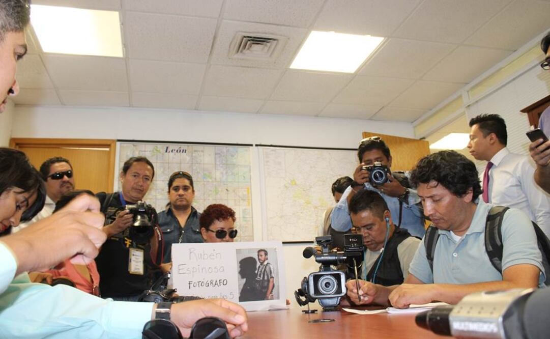 (Foto: Xóchitl Álvarez / EL UNIVERSAL)