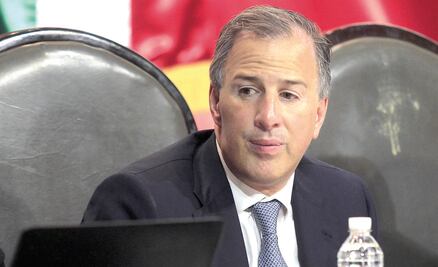 Detenciones no empañan imagen del país: Meade