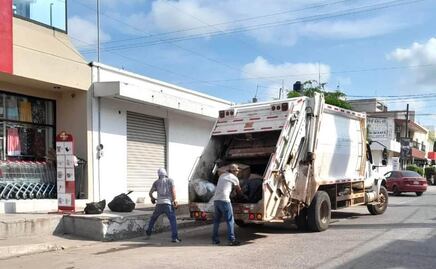 Ola de violencia en Sinaloa afecta servicio de recolección de basura en Elota