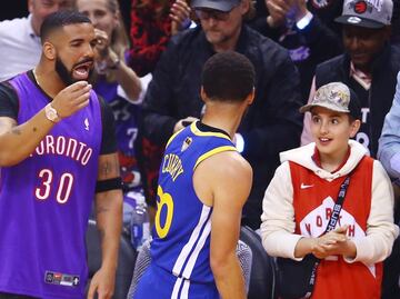 ¿Por qué es importante el rapero Drake en las Finales de la NBA?
