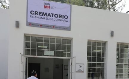 Inauguran primer crematorio para mascotas en CDMX