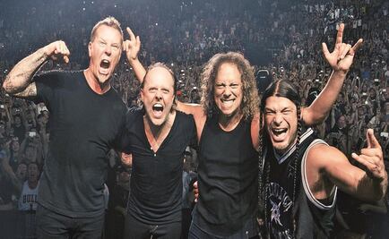 Policías de CDMX se preparan para concierto de Metallica en Foro Sol 