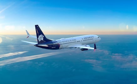 Aeroméxico planea reanudar operaciones a Caracas, Venezuela; vuelos fueron suspendidos desde 2016