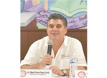 Por ascenso, falsifican firma de secretario de Gobierno